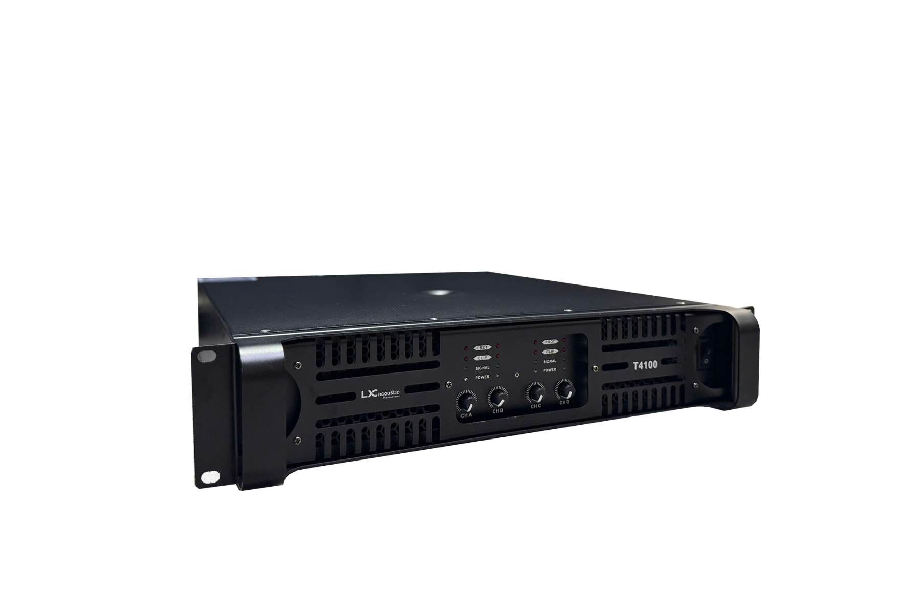 CỤC ĐẨY 4 KÊNH LX ACOUSTIC T4100