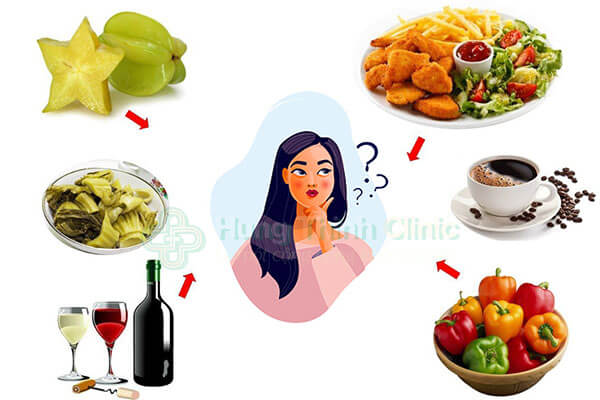 Những Thực Phẩm Bạn Nên Tránh Khi Đau Bụng Kinh