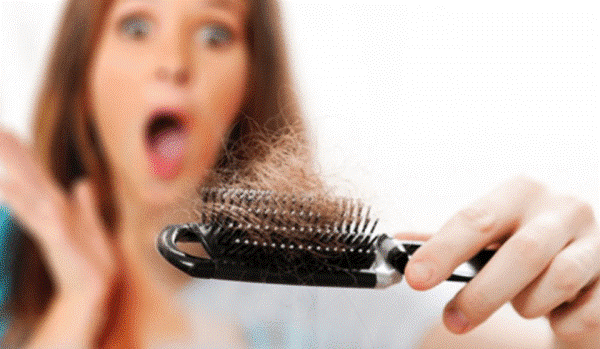 Tìm hiểu về nguyên nhân gây rụng tóc