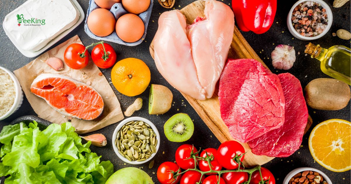 Top 7 thực phẩm giàu vi chất nên có trong bữa ăn hàng ngày