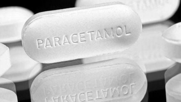 Paracetamol giúp hạ sốt khi bị Cúm