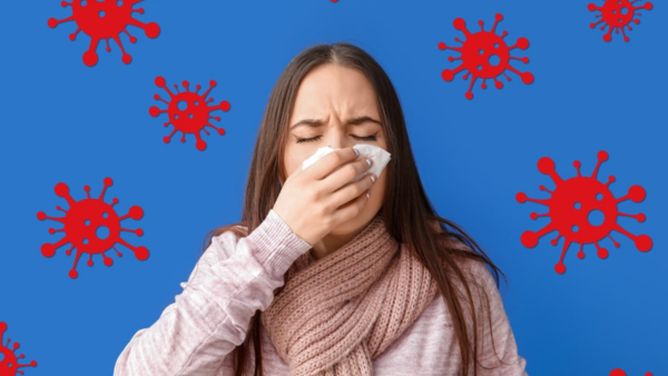 Cúm là một bệnh truyền nhiễm do virus cúm gây ra