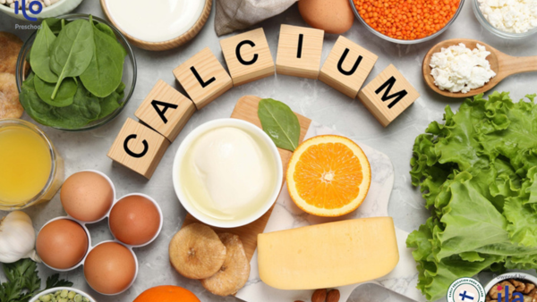 Thực phẩm giàu canxi giúp hỗ trợ xương khớp khỏe mạnh