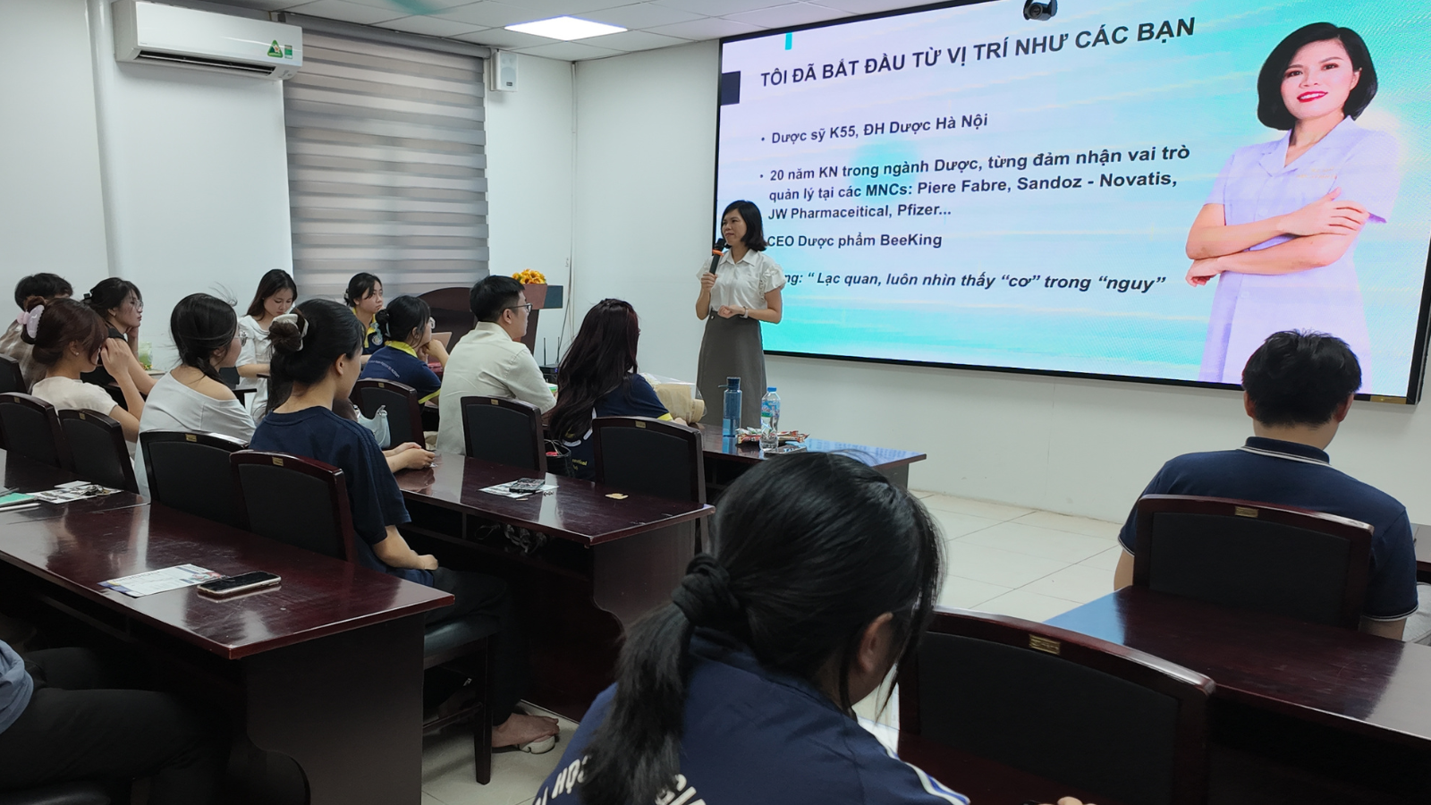 Giới thiệu khoá học