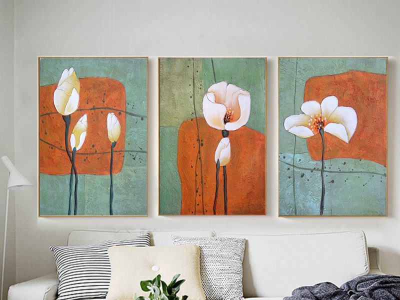 Tranh treo tường là gì?