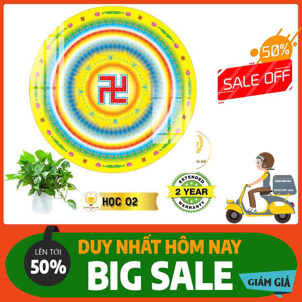 Đèn thờ hào quang MS 02