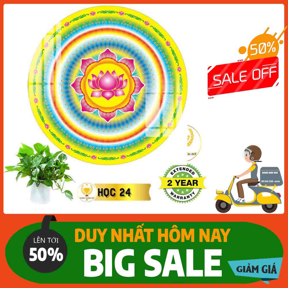 Đèn thờ hào quang MS 24