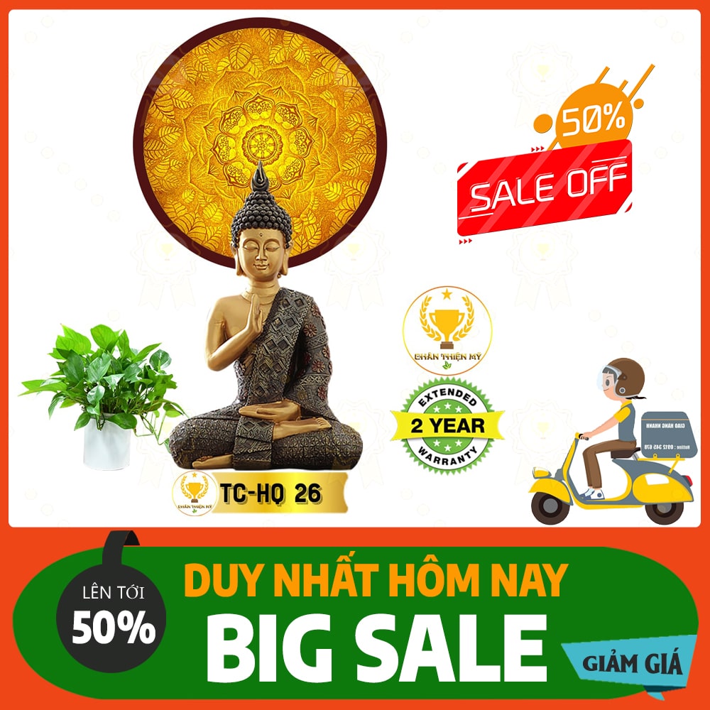 Hào quang trúc chỉ in TC 26