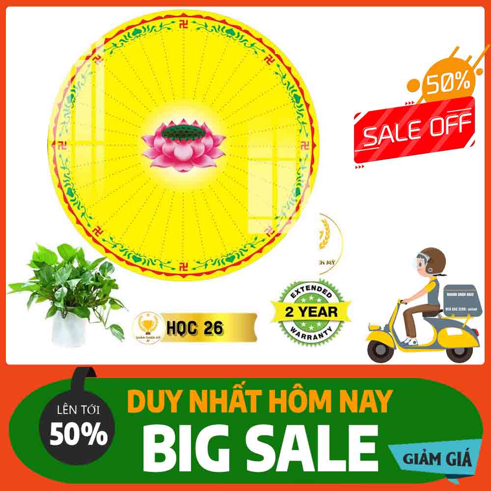 Đèn thờ hào quang MS 26