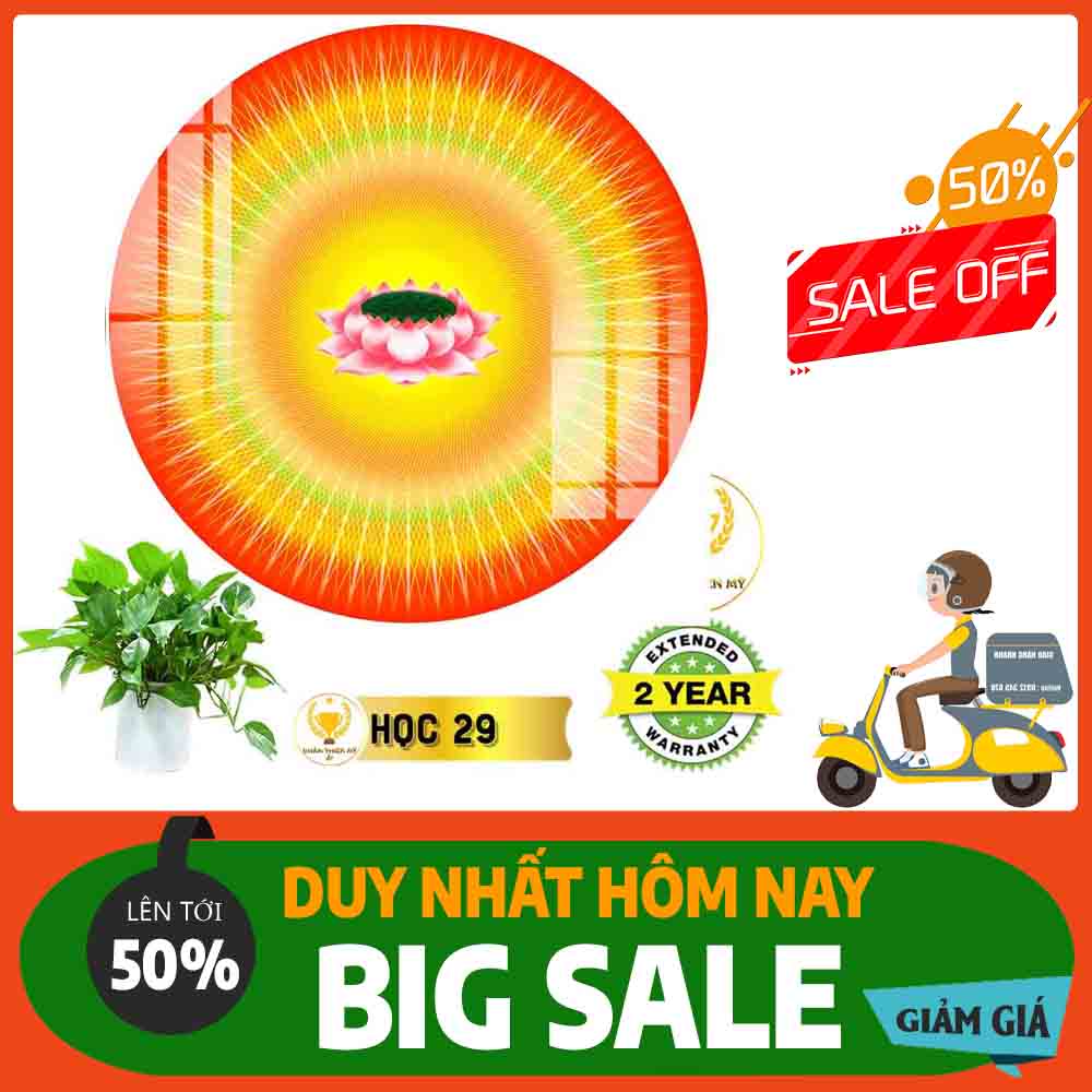 Đèn thờ hào quang MS 29
