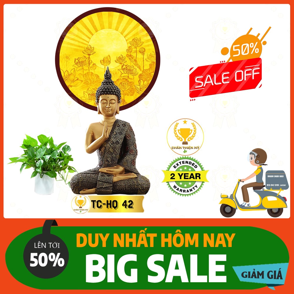 Hào quang trúc chỉ in MS 42