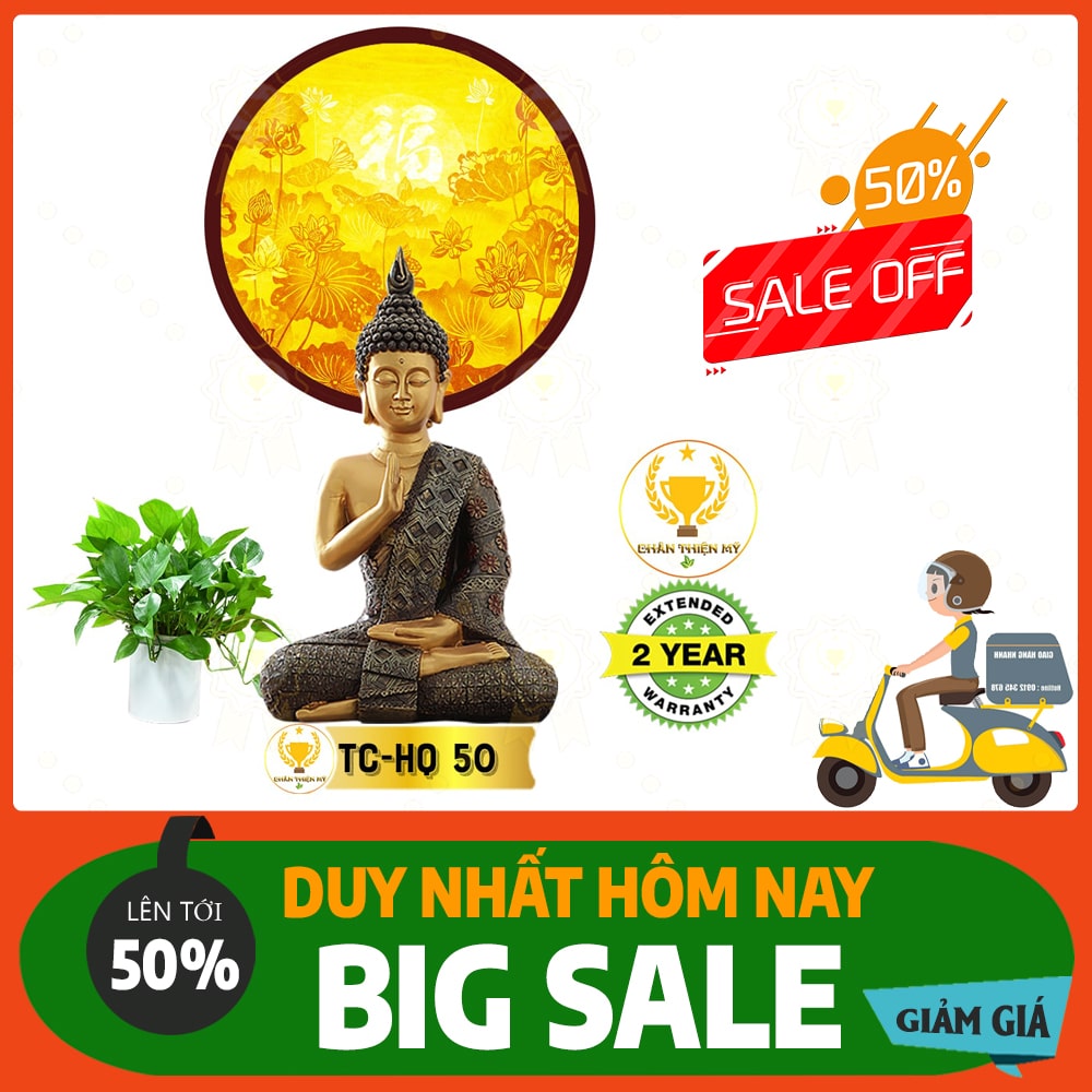 Hào quang trúc chỉ in MS 50