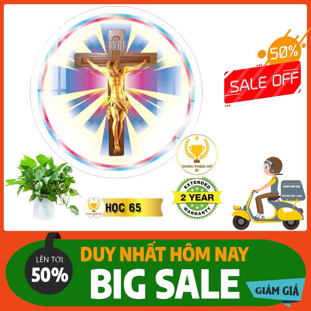 Đèn hào quang Thánh giá