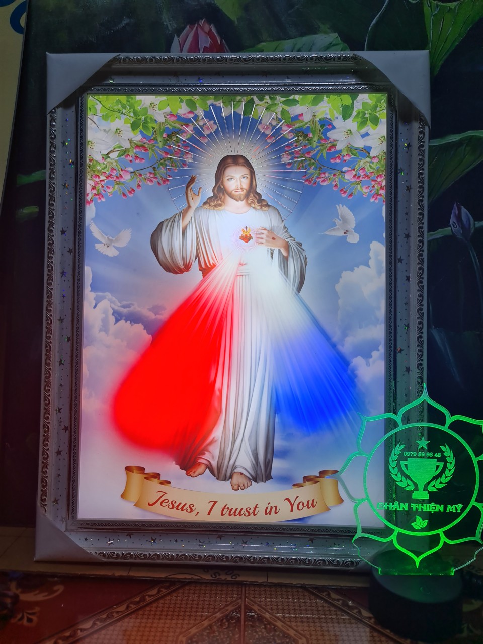 Tranh Chúa Giê_Su