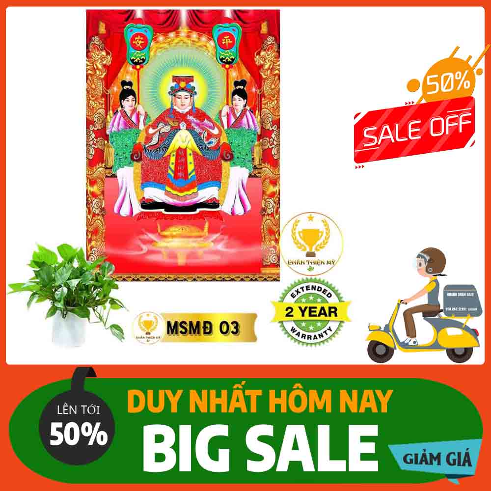 Tranh Mẹ Sanh Mẹ Độ MS 03