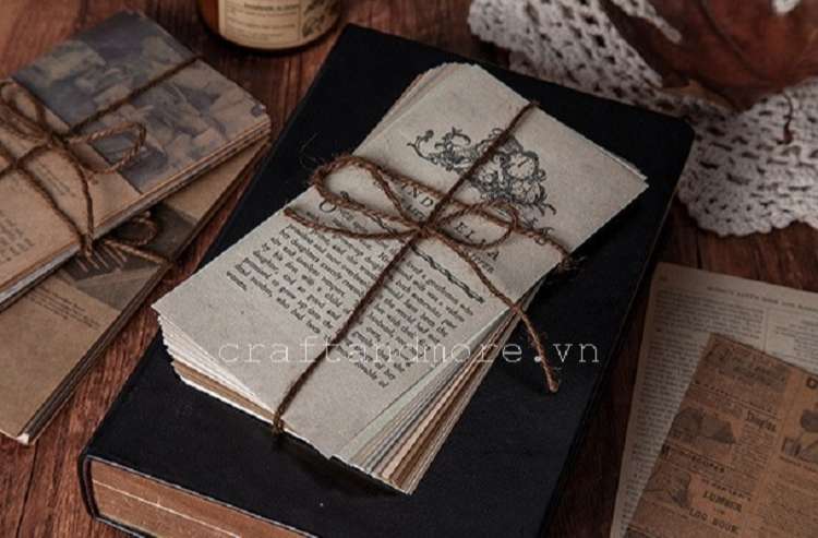  Antique Book