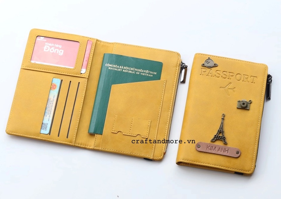 Passport holder