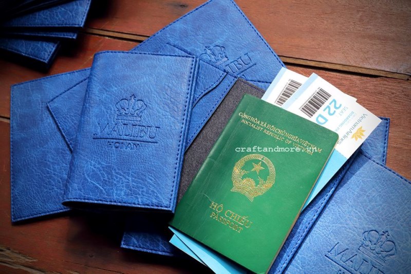 passport cover cho nhiều tổ chức doanh nghiệp