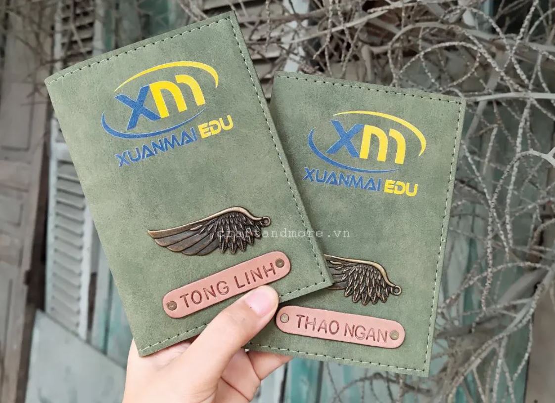 Passport cover đa năng K3