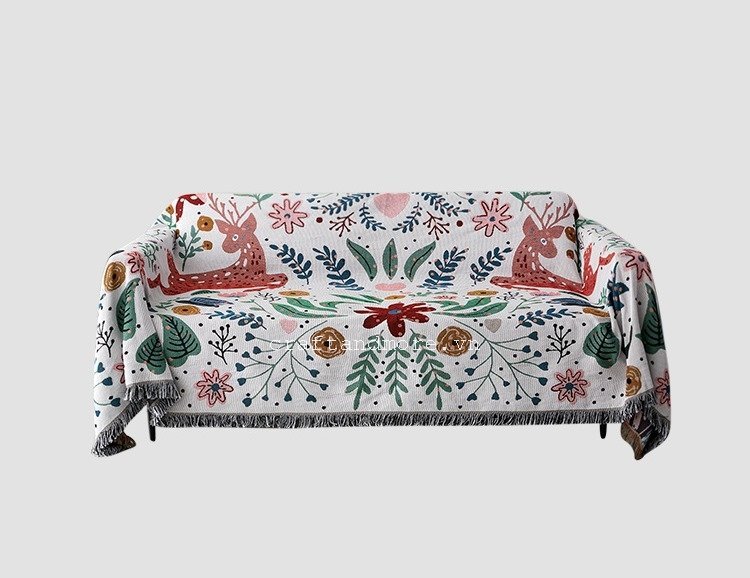 Thảm Phủ Sofa Vintage