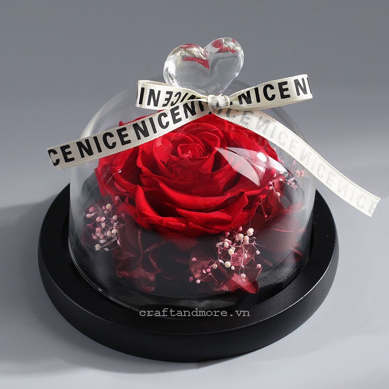 10 mẫu hoa hồng khô đẹp nhất shop HCM & cửa hàng HN Craft & More ...