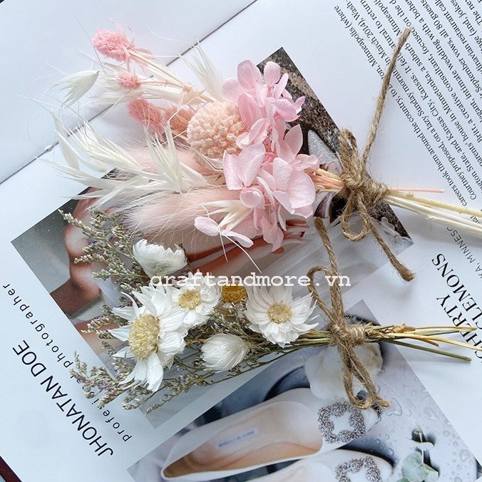 Top 10 hoa khô làm thiệp handmade đẹp, dễ, hợp, bán chạy nhất HCM ...