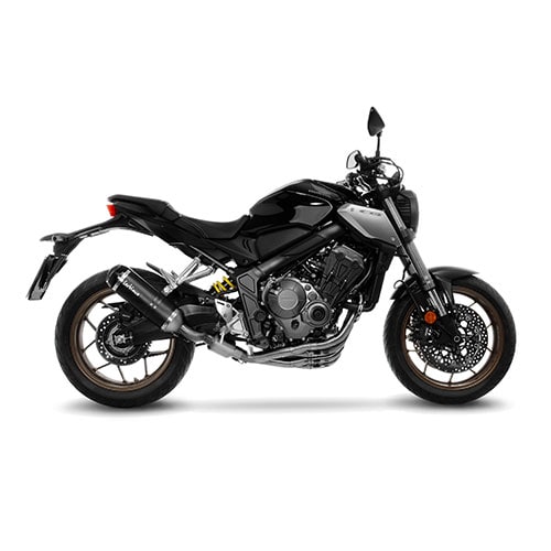 HONDA CB650 2019 ĐEN BÓNG  2banhvn