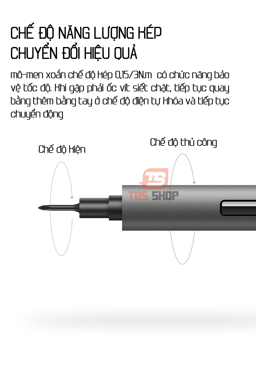 tua vít điện xiaomi wowstick