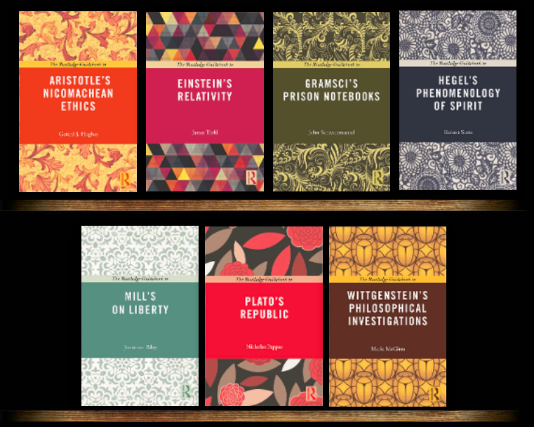 THE ROUTLEDGE GUIDES TO THE GREAT BOOKS | Thư Hiên Dịch Trường