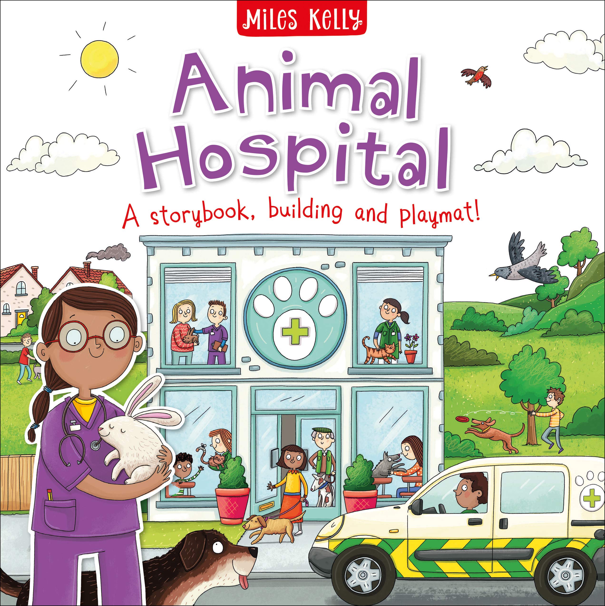 Playbook: Animal Hospital Playbook: Animal Hospital