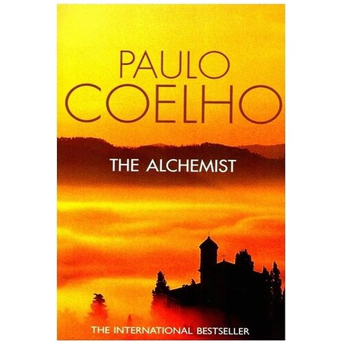 the alchemist cookbook movie same as book?