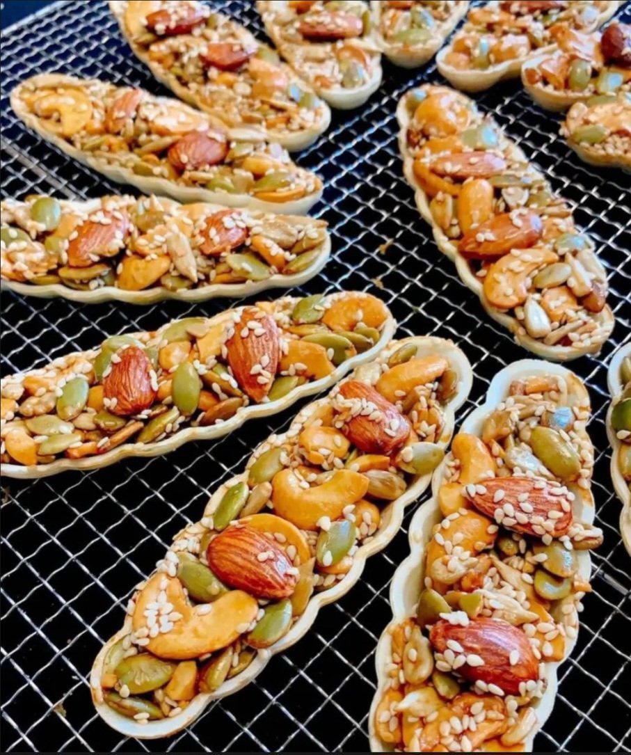 Vận chuyển bánh thuyền hạt đi Mỹ nhanh chóng, uy tín Vận chuyển bánh thuyền hạt đi Mỹ nhanh chóng, uy tín