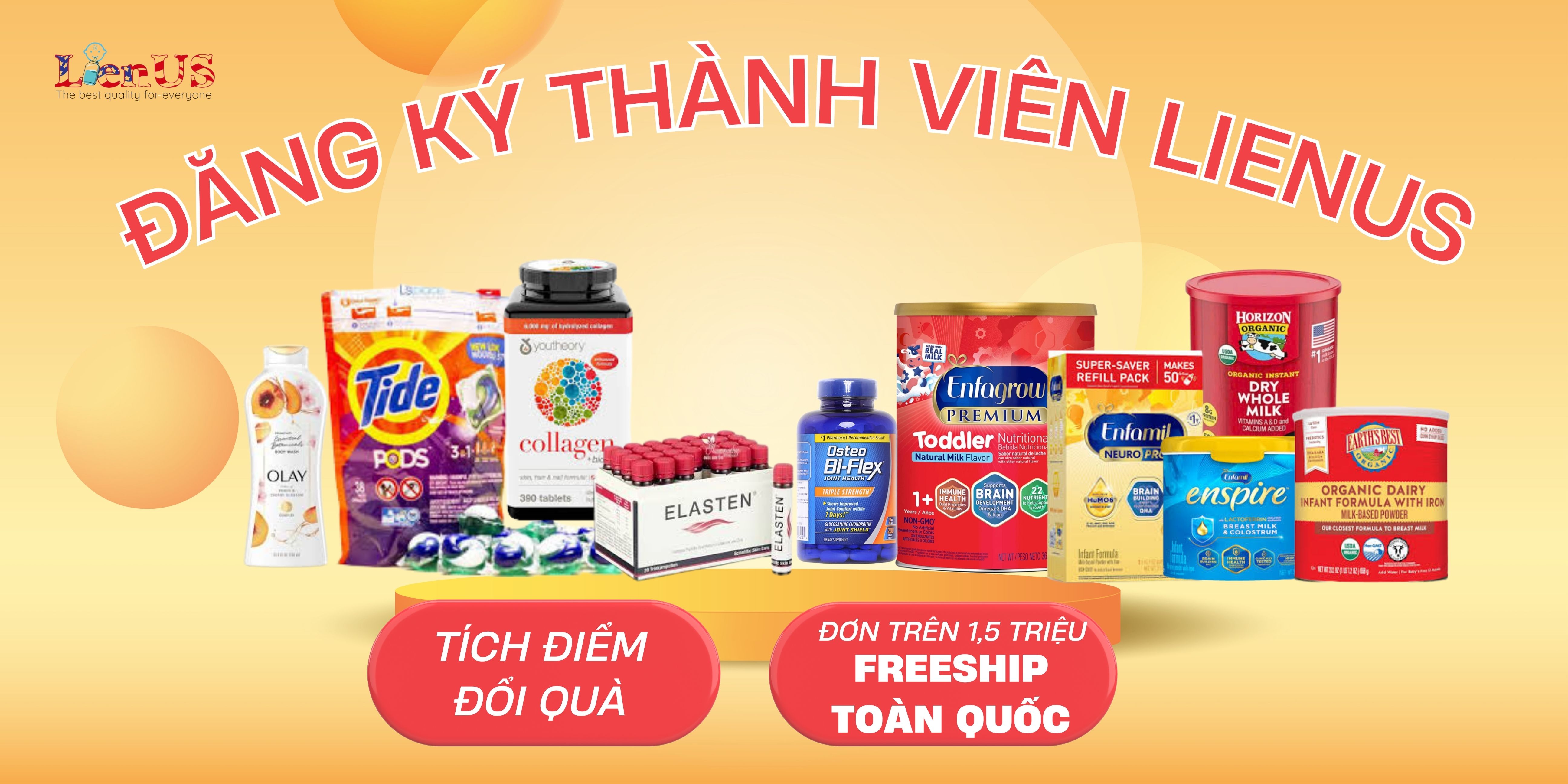 đăng ký thành viên