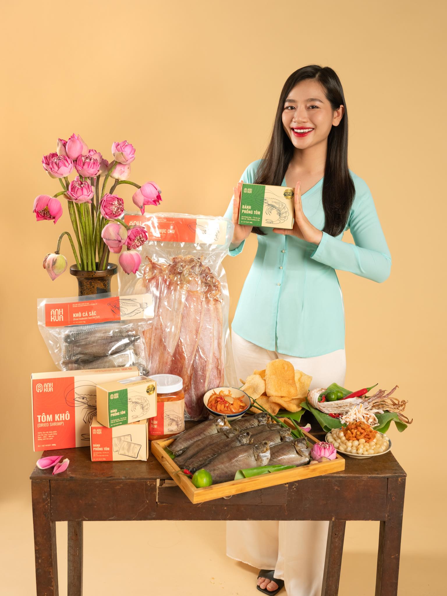 Đến Cà Mau du khách nên mua gì về làm quà?