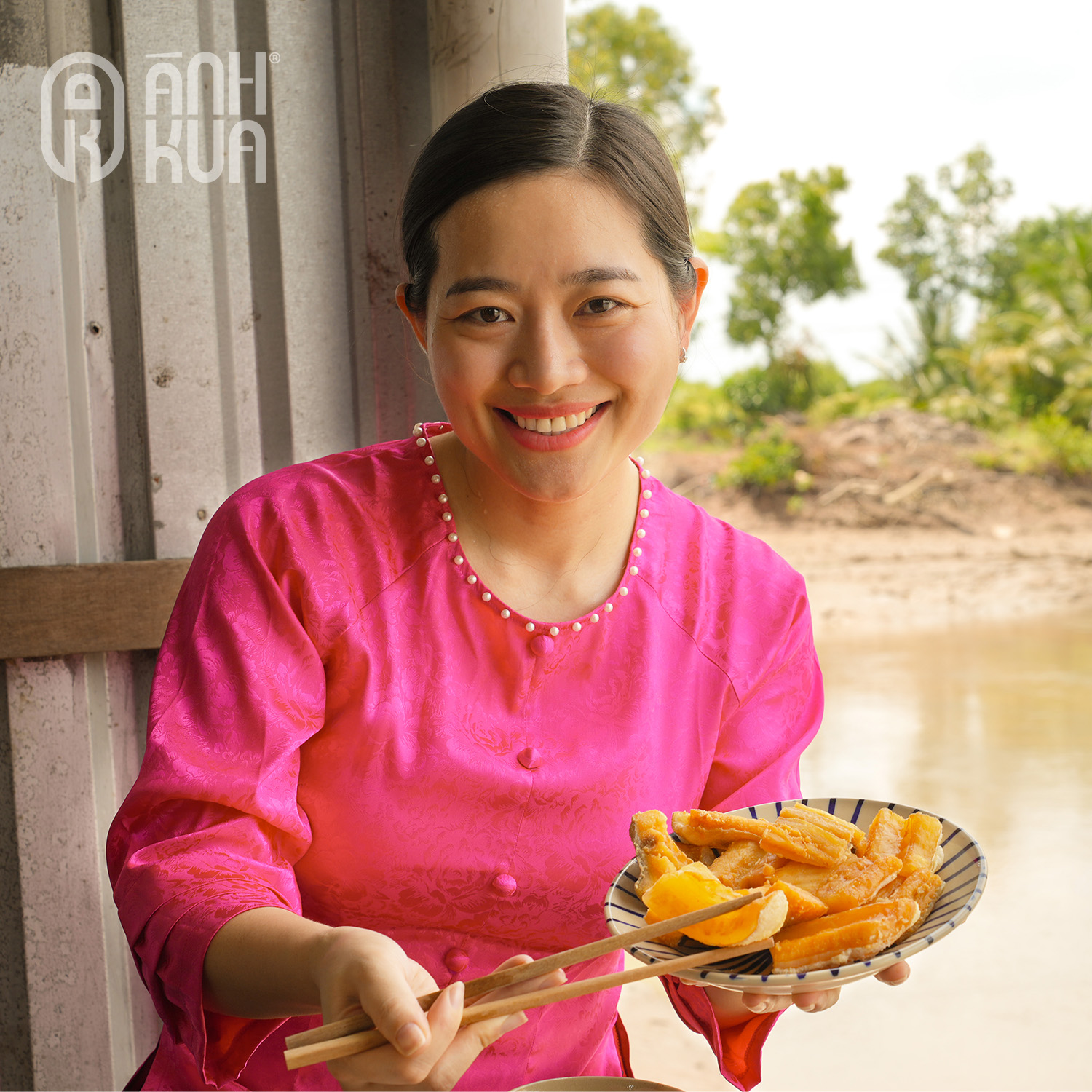 Khô cá dứa Cà Mau: hương vị sông nước trong bữa cơm người xa quê