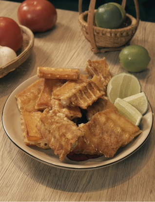 Xương khô Cá Dứa, vị quê xưa cho ngày sum vầy