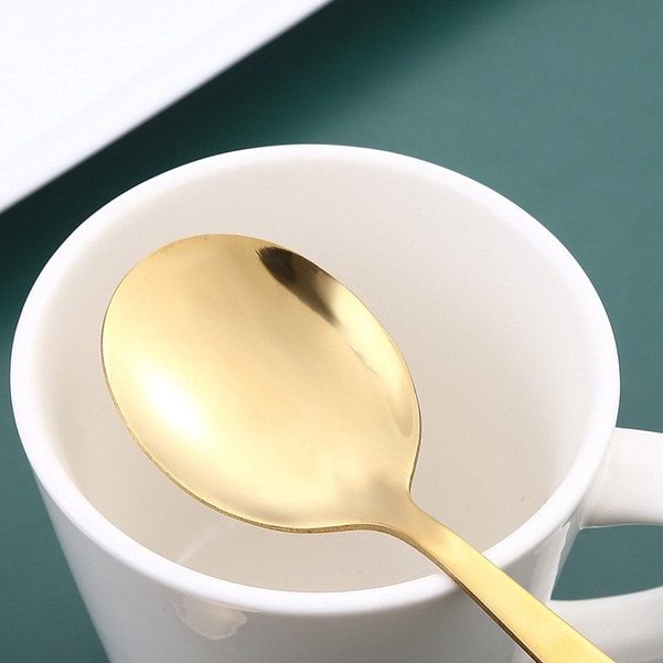 BỘ 6 MUỖNG MARBLE