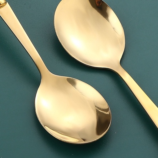 BỘ 6 MUỖNG MARBLE