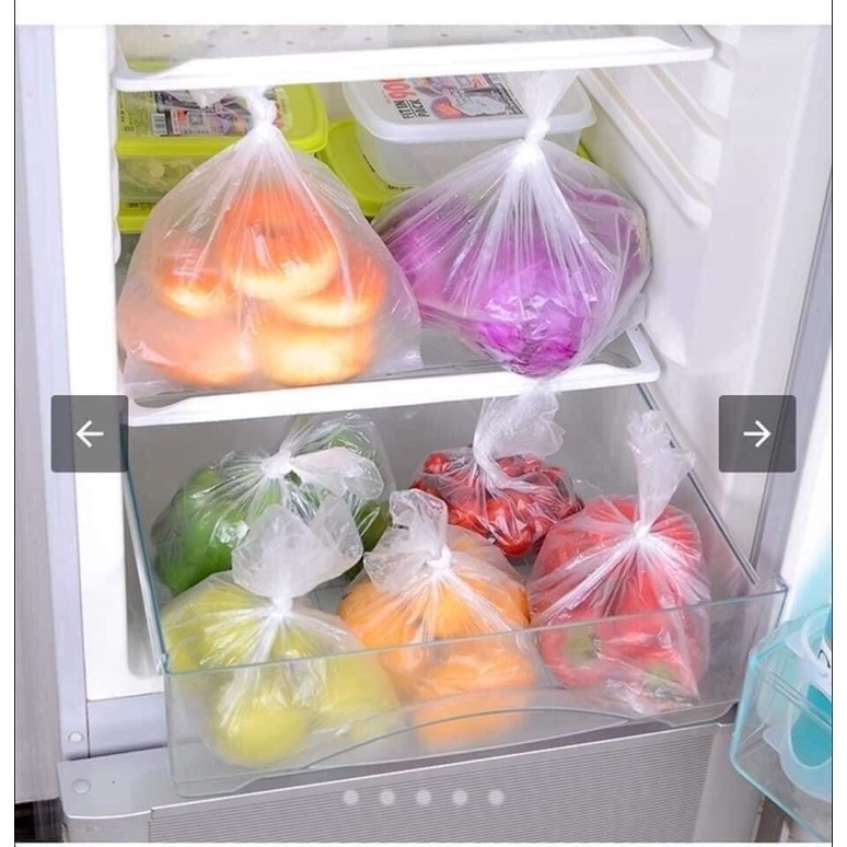 COMBO 3 TÚI ĐỰNG THỰC PHẨM SINH HỌC