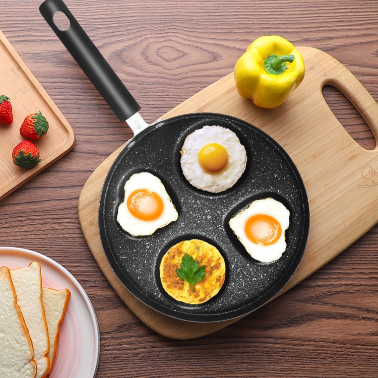 CHẢO 4 Ô TRÁI TIM