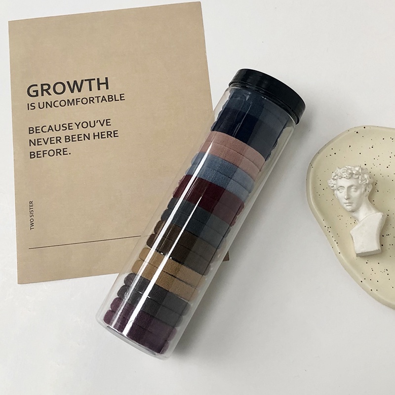 COMBO 2 ỐNG 20 DÂY BUỘC TÓC