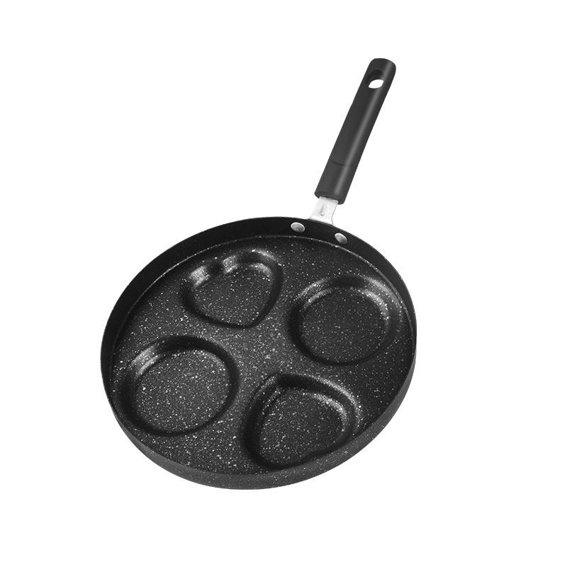 CHẢO 4 Ô TRÁI TIM