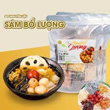 SET SÂM BỔ LƯỢNG