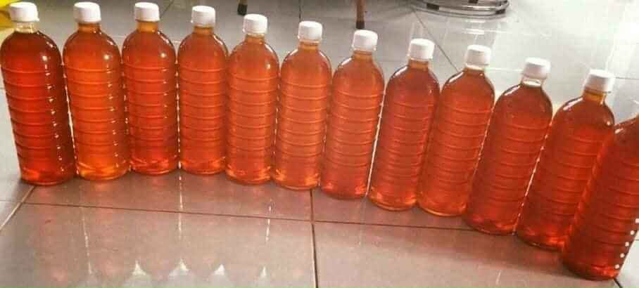 MẬT ONG HOA RỪNG (1LÍT)