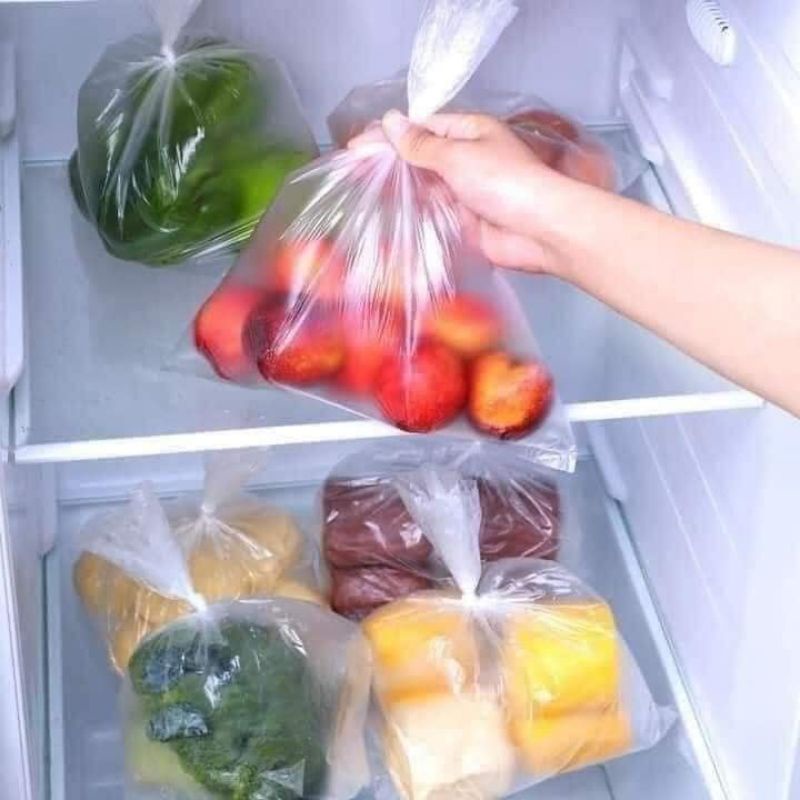 COMBO 3 TÚI ĐỰNG THỰC PHẨM SINH HỌC