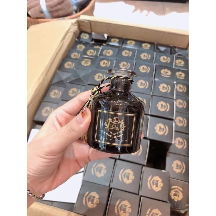 TINH DẦU THƠM ĐỂ PHÒNG ( MÀU ĐEN )