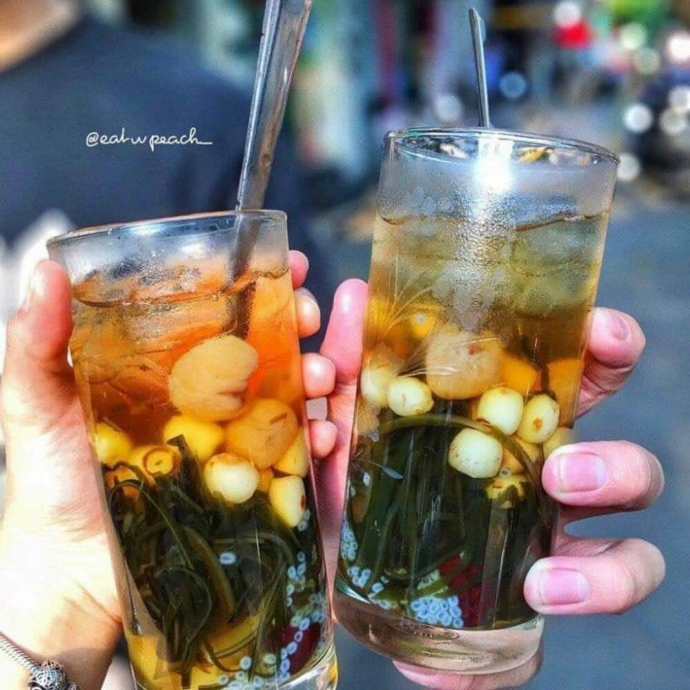 SET SÂM BỔ LƯỢNG