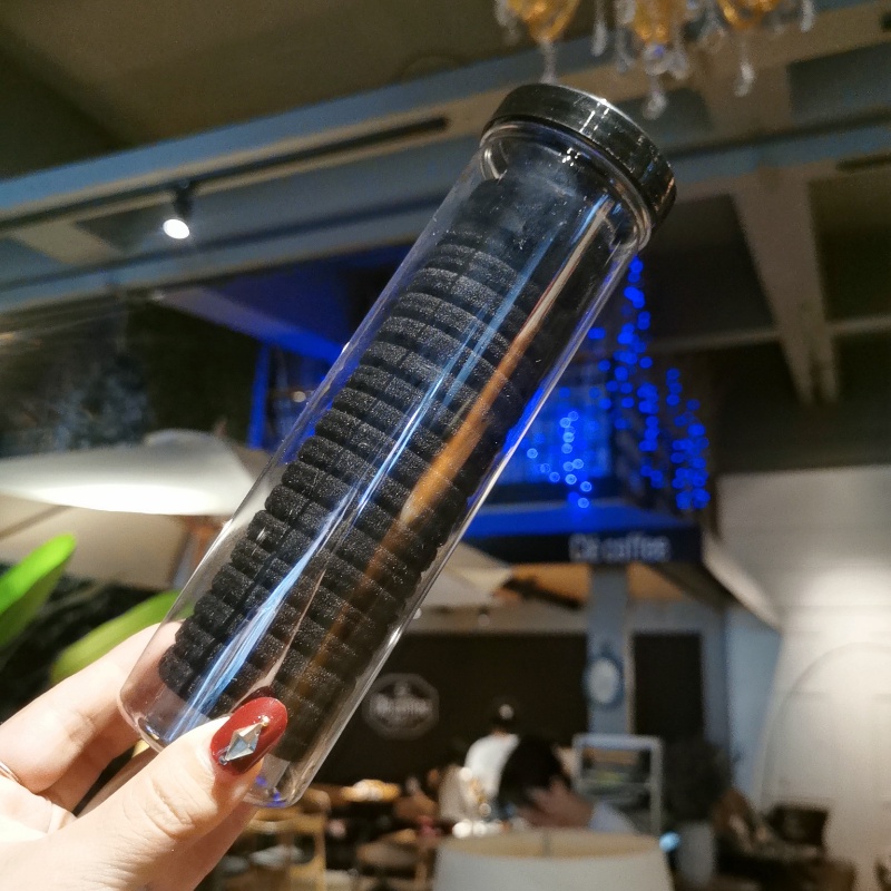 COMBO 2 ỐNG 20 DÂY BUỘC TÓC