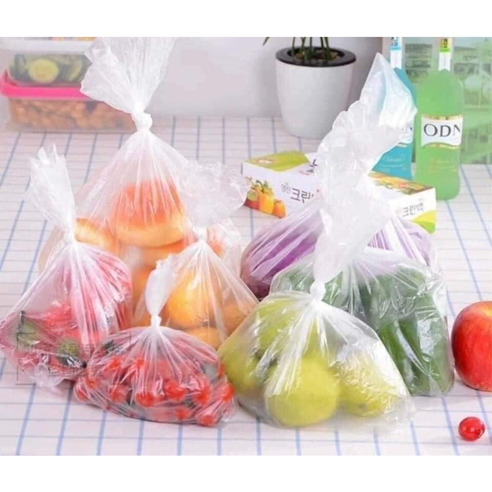 COMBO 3 TÚI ĐỰNG THỰC PHẨM SINH HỌC