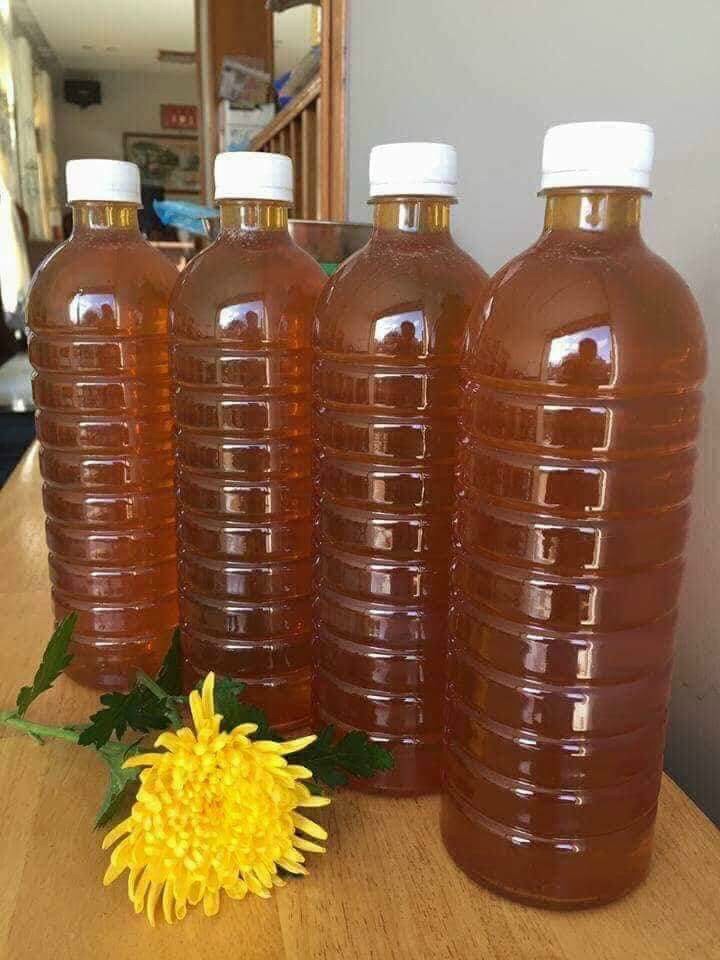 MẬT ONG HOA RỪNG (1LÍT)